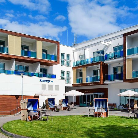 Best Western Hotel Jurata Exterior photo
