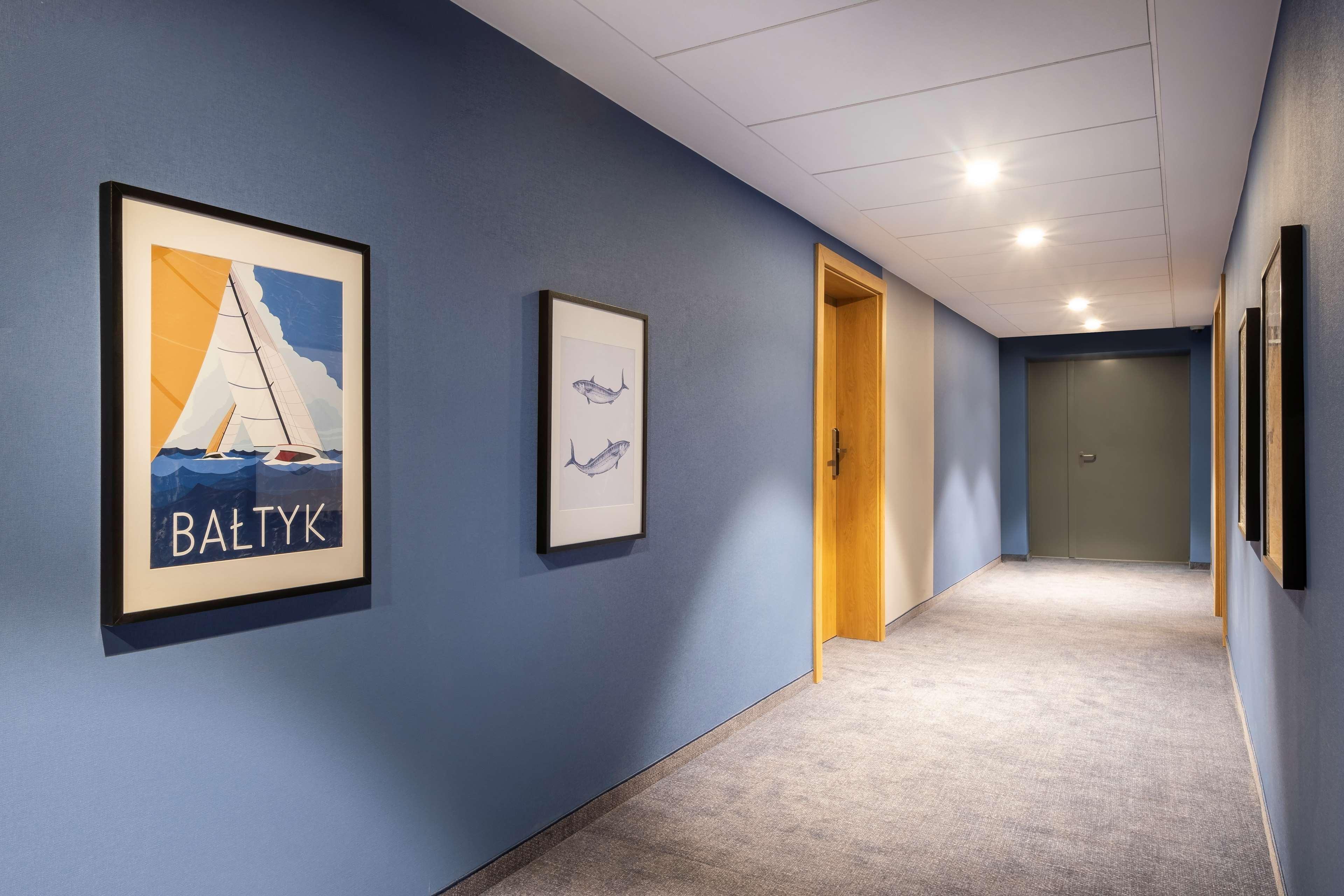 Best Western Hotel Jurata Exterior photo