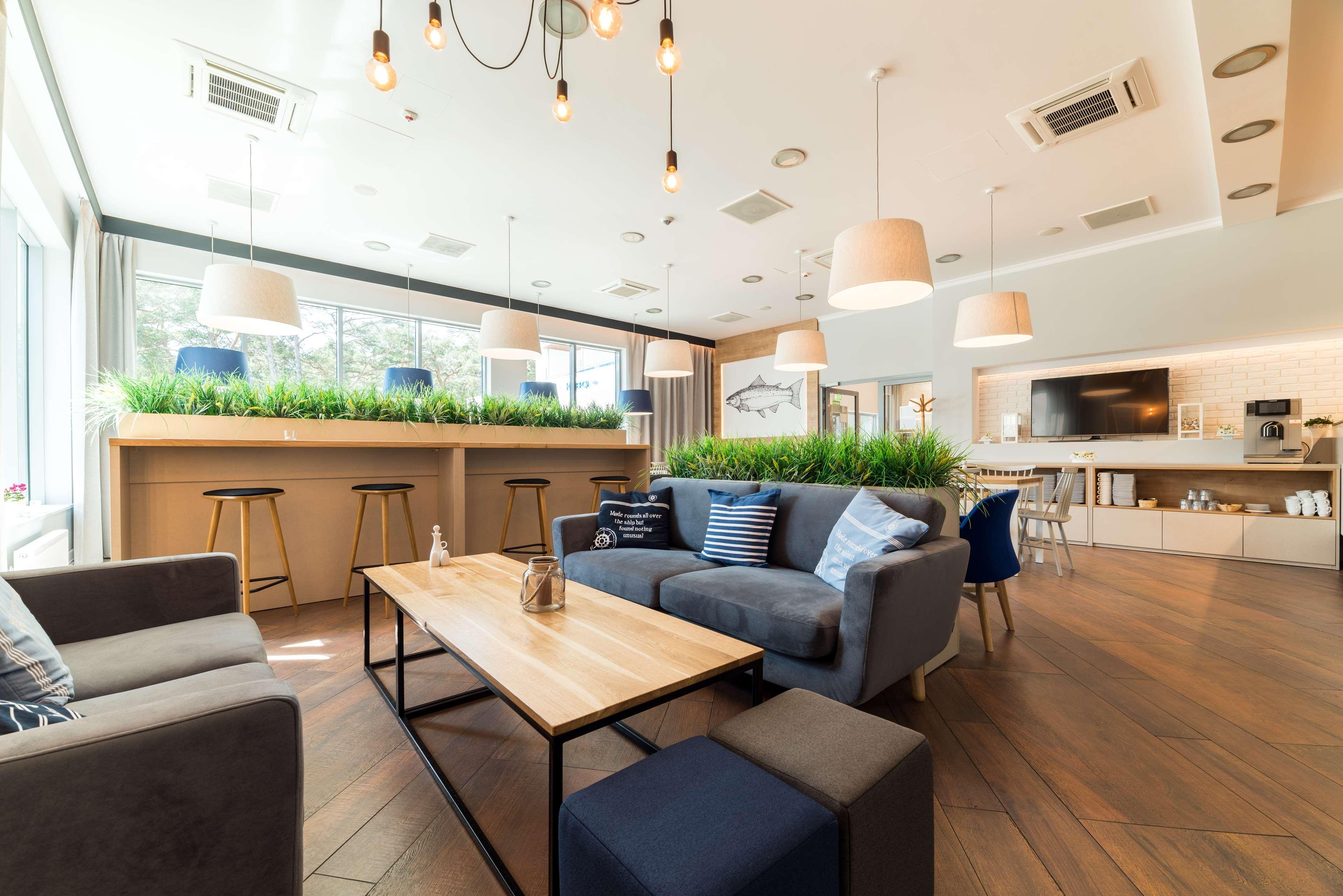 Best Western Hotel Jurata Exterior photo