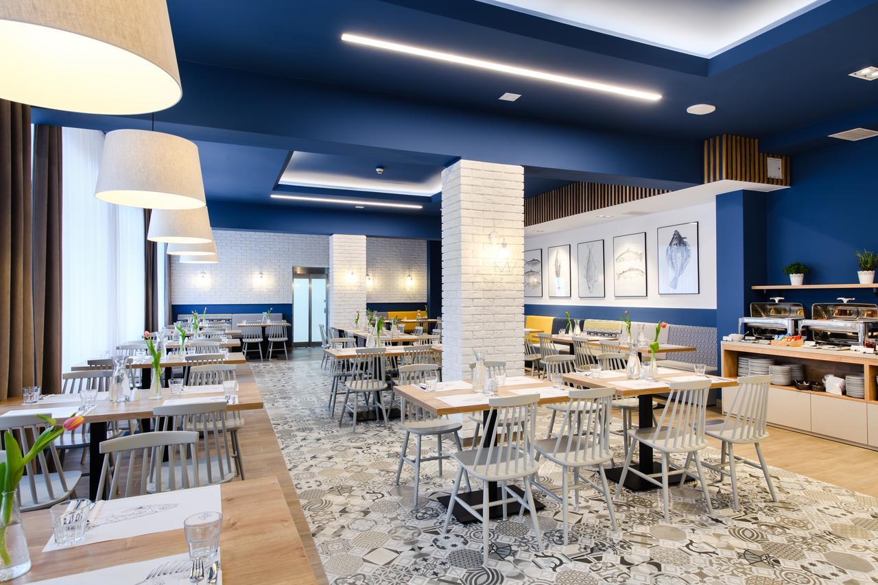 Best Western Hotel Jurata Exterior photo